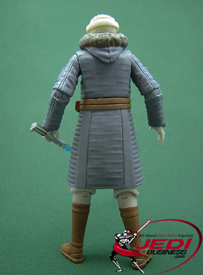 Anakin Skywalker Cold Weather Gear The Clone Wars Collection