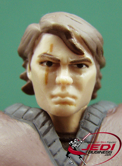 Anakin Skywalker With Desert Skiff The Clone Wars Collection