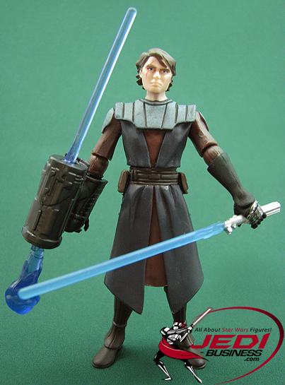 Anakin Skywalker figure, TCWBattlepack