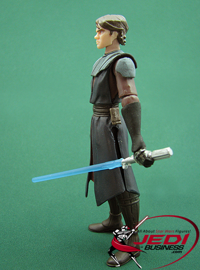 Anakin Skywalker Clone Wars The Clone Wars Collection