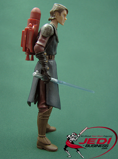 Anakin Skywalker Cargo Of Doom The Clone Wars Collection