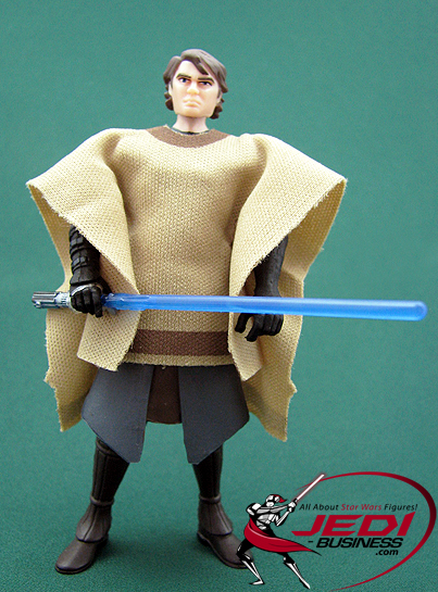 Anakin Skywalker Ambush On The Vulture's Claw The Clone Wars Collection