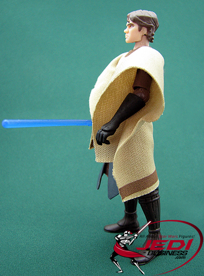 Anakin Skywalker Ambush On The Vulture's Claw The Clone Wars Collection