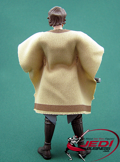 Anakin Skywalker Ambush On The Vulture's Claw The Clone Wars Collection