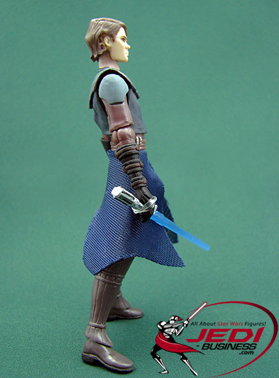 Anakin Skywalker B'omarr Monastery Assault 2-pack The Clone Wars Collection