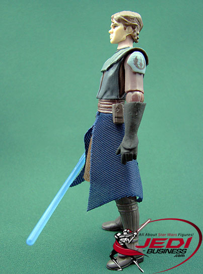 Anakin Skywalker B'omarr Monastery Assault 2-pack The Clone Wars Collection