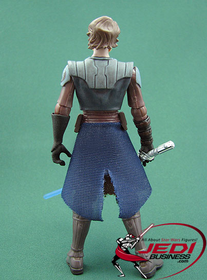 Anakin Skywalker B'omarr Monastery Assault 2-pack The Clone Wars Collection