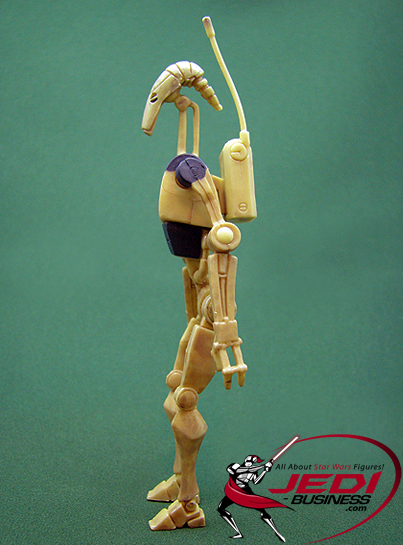 Battle Droid With Armored Scout Tank The Clone Wars Collection
