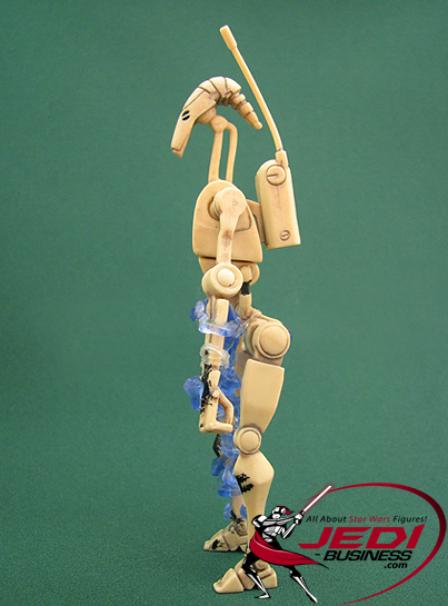 Battle Droid B'omarr Monastery Assault 2-pack The Clone Wars Collection