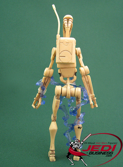 Battle Droid B'omarr Monastery Assault 2-pack The Clone Wars Collection
