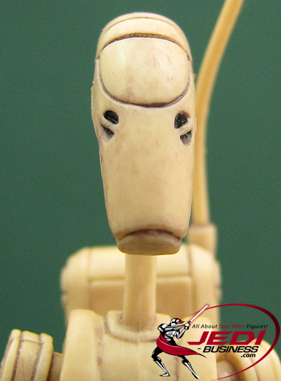 Battle Droid B'omarr Monastery Assault 2-pack The Clone Wars Collection