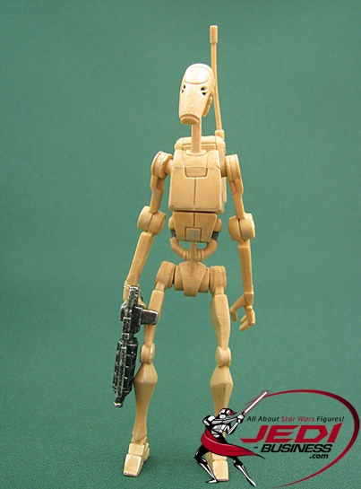 Battle Droid Clone Wars