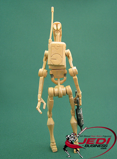 Battle Droid Clone Wars The Clone Wars Collection