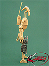 Battle Droid, Clone Wars figure