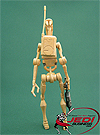 Battle Droid, Clone Wars figure