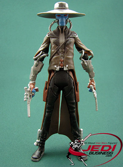 Cad Bane figure, TCW2009