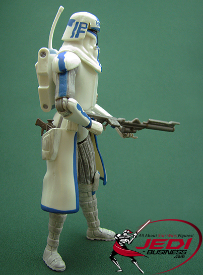 Captain Rex Cold Assault Gear The Clone Wars Collection