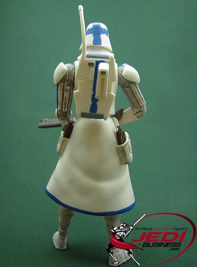 Captain Rex Cold Assault Gear The Clone Wars Collection