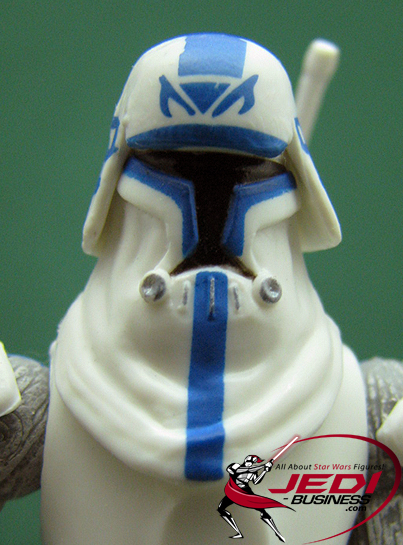 Captain Rex Cold Assault Gear The Clone Wars Collection