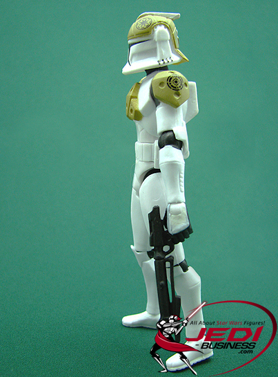 Clone Tank Gunner With Clone Turbo Tank The Clone Wars Collection