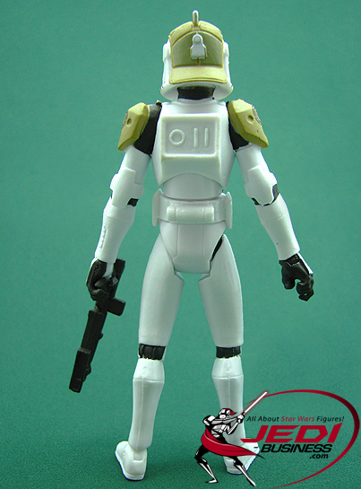 Clone Tank Gunner With Clone Turbo Tank The Clone Wars Collection