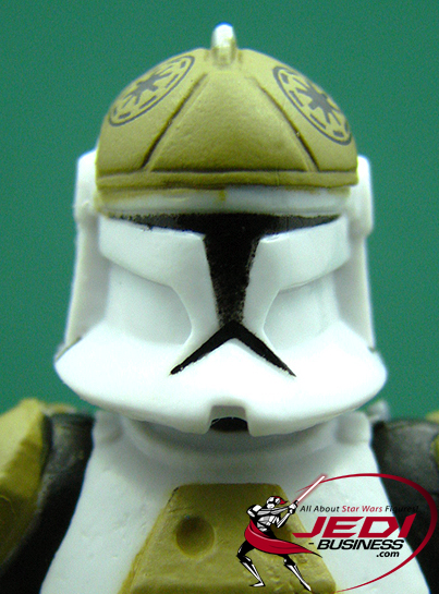 Clone Tank Gunner With Clone Turbo Tank The Clone Wars Collection