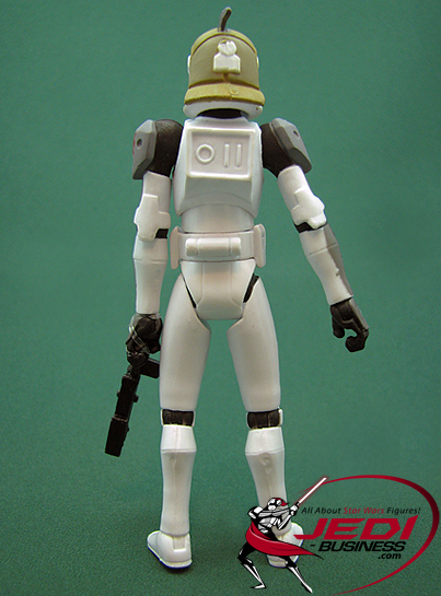 Clone Tank Gunner AT-TE Assault Squad The Clone Wars Collection