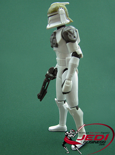 Clone Tank Gunner Clone Wars The Clone Wars Collection