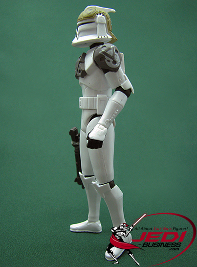 Clone Tank Gunner Clone Wars The Clone Wars Collection