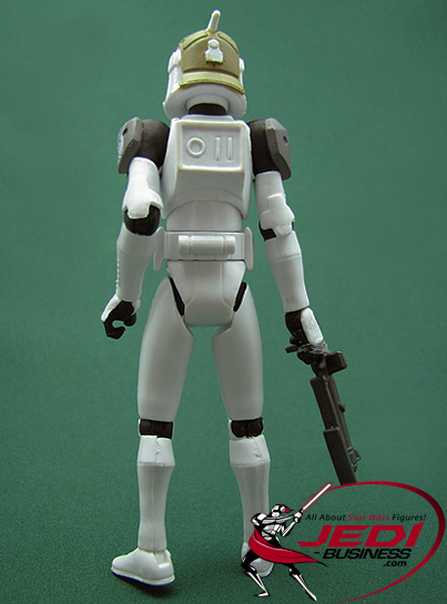 Clone Tank Gunner Clone Wars The Clone Wars Collection