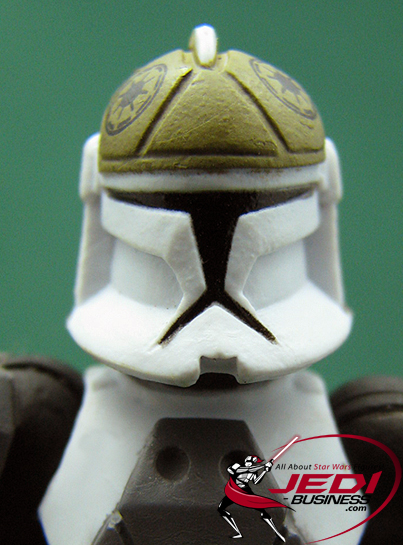 Clone Tank Gunner Clone Wars The Clone Wars Collection