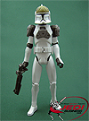 Clone Tank Gunner, Clone Wars figure