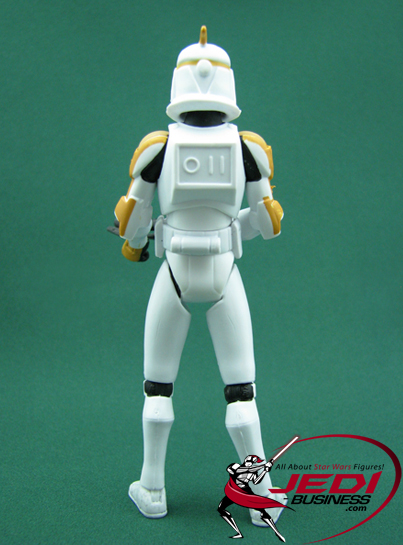 Clone Trooper 212th Attack Battalion The Clone Wars Collection
