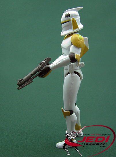 Clone Trooper Boil Assault On Ryloth The Clone Wars Collection
