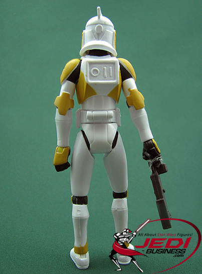 Clone Trooper Boil Assault On Ryloth The Clone Wars Collection