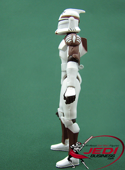 Clone Trooper Boost Ambush At Abregado The Clone Wars Collection