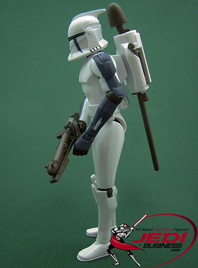 Clone Trooper Denal Clone Wars The Clone Wars Collection