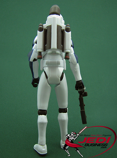 Clone Trooper Denal Clone Wars The Clone Wars Collection