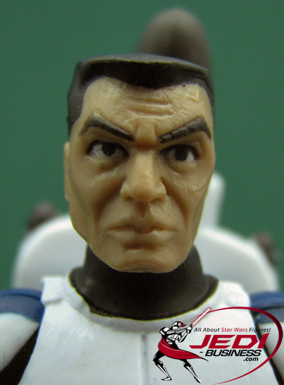 Clone Trooper Denal Clone Wars The Clone Wars Collection