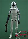 Clone Trooper Denal, Clone Wars figure