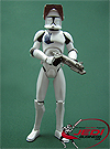 Clone Trooper Echo, Cody and Echo 2-pack figure