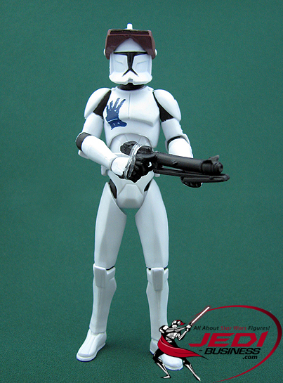 Clone Trooper Echo Clone Wars The Clone Wars Collection