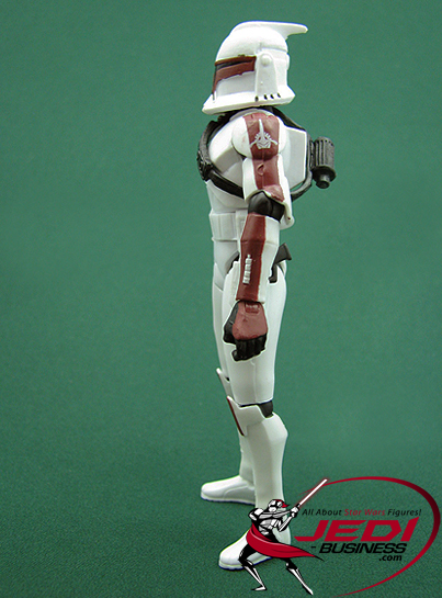 Clone Trooper Jek Clone Wars The Clone Wars Collection