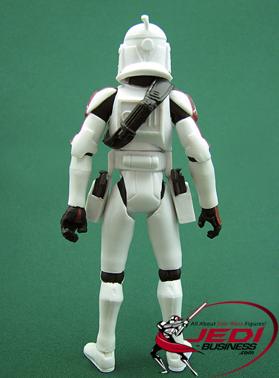 Clone Trooper Jek Clone Wars The Clone Wars Collection