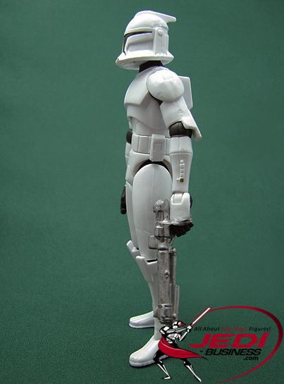 Clone Trooper Newbie Rishi Moon Outpost Attack The Clone Wars Collection