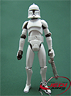 Clone Trooper Newbie, Rishi Moon Outpost Attack figure