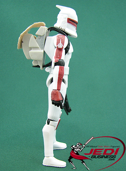 Clone Trooper Rys Ambush -  Thire and Rys 2-pack The Clone Wars Collection