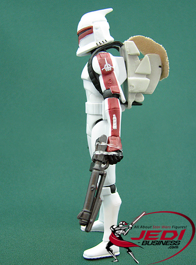 Clone Trooper Rys Ambush -  Thire and Rys 2-pack The Clone Wars Collection