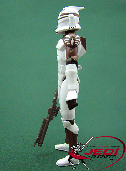 Clone Trooper Sinker Ambush At Abregado The Clone Wars Collection
