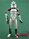 Clone Trooper Sinker, Ambush At Abregado figure